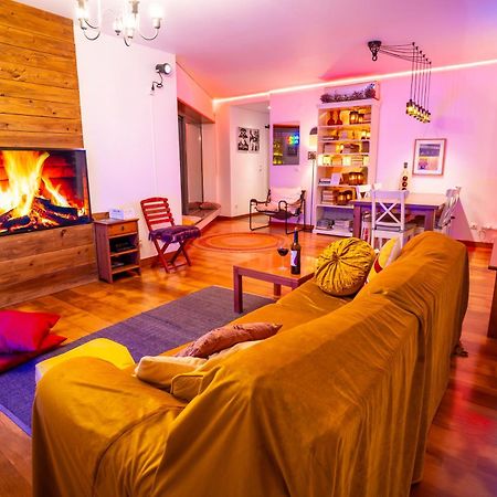 Apartmán Epicenter Skybar Lagoa  Exteriér fotografie
