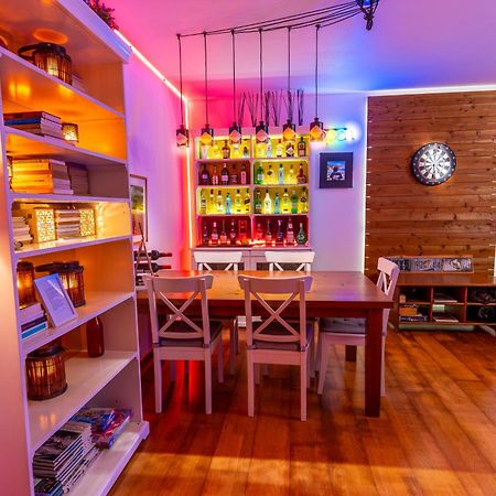 Apartmán Epicenter Skybar Lagoa  Exteriér fotografie