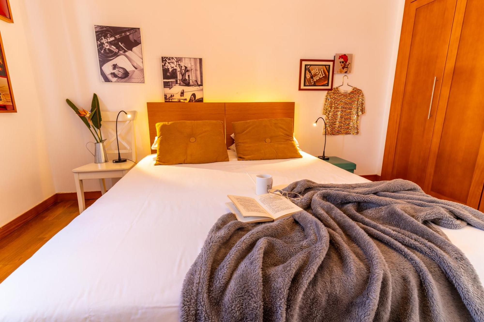 Apartmán Epicenter Skybar Lagoa  Exteriér fotografie