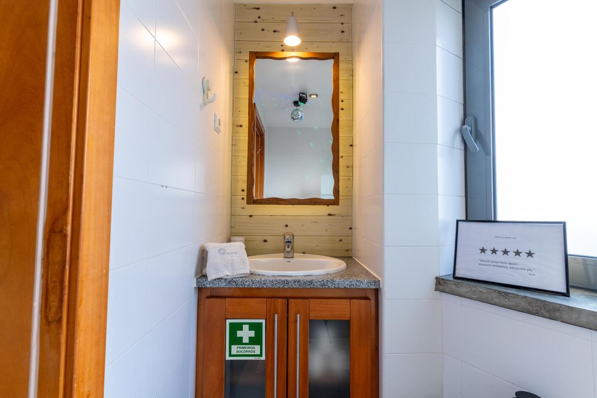Apartmán Epicenter Skybar Lagoa  Exteriér fotografie