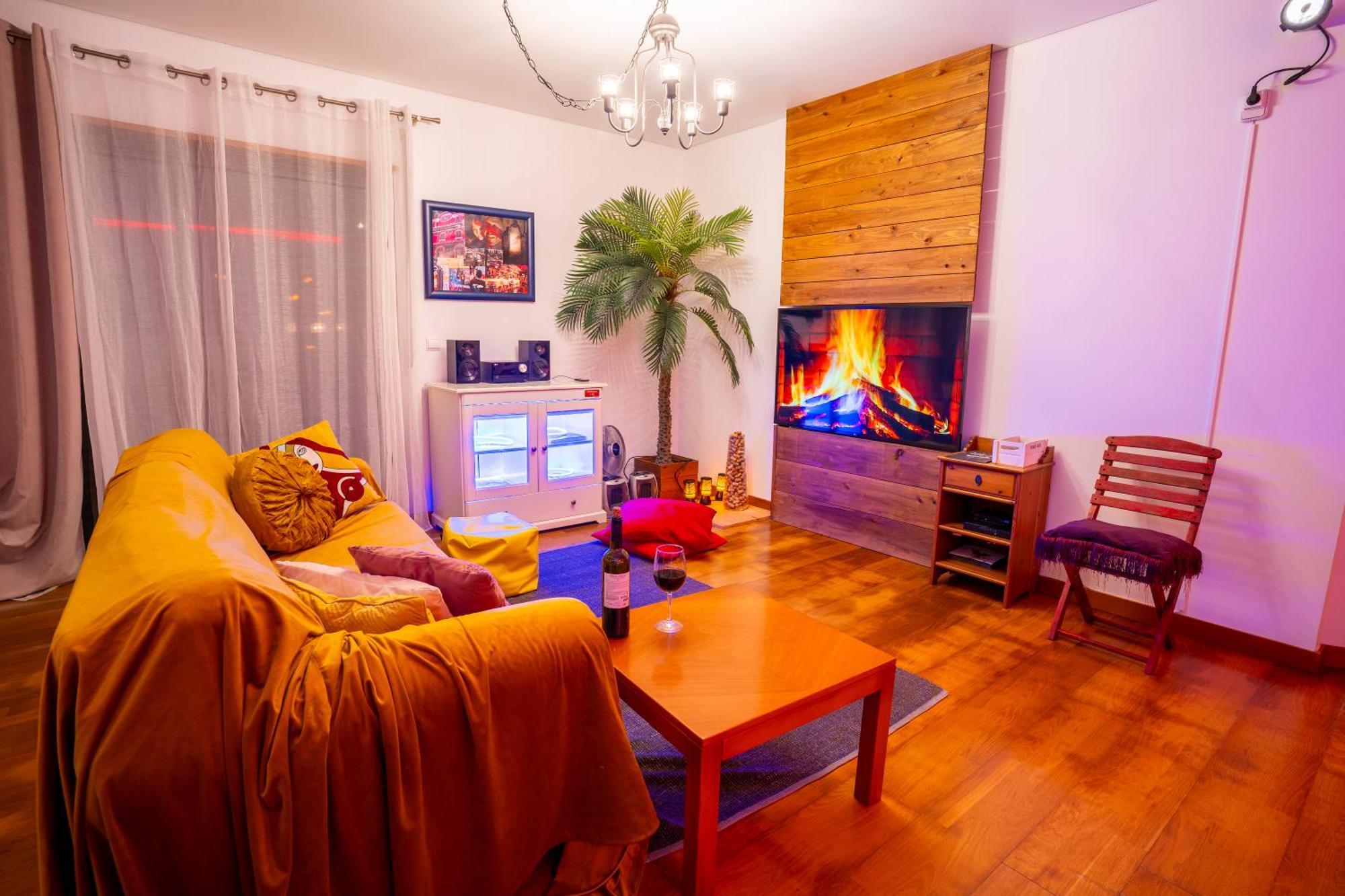 Apartmán Epicenter Skybar Lagoa  Exteriér fotografie