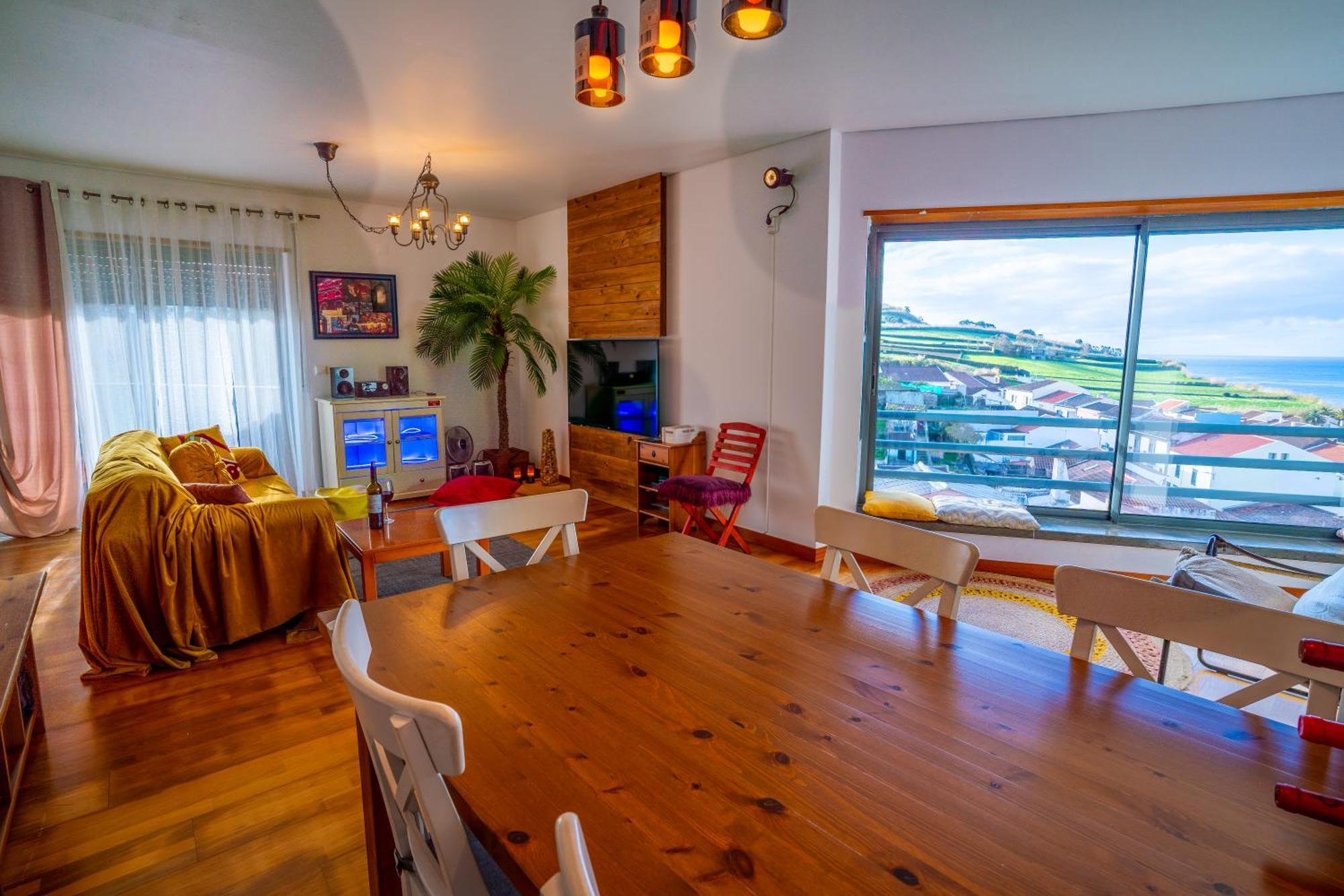 Apartmán Epicenter Skybar Lagoa  Exteriér fotografie
