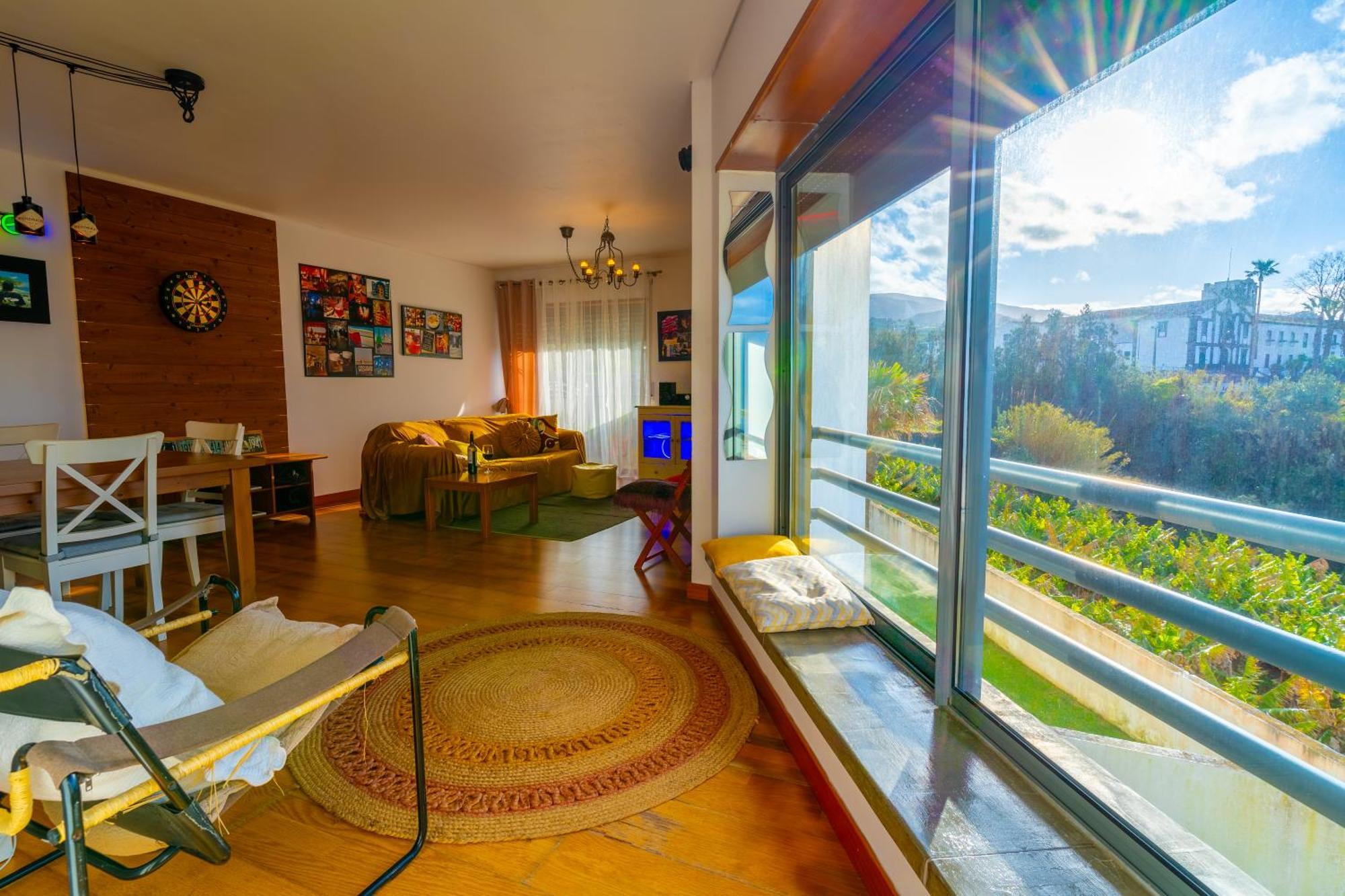 Apartmán Epicenter Skybar Lagoa  Exteriér fotografie