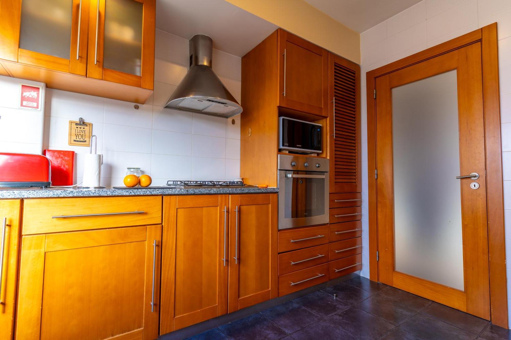 Apartmán Epicenter Skybar Lagoa  Exteriér fotografie