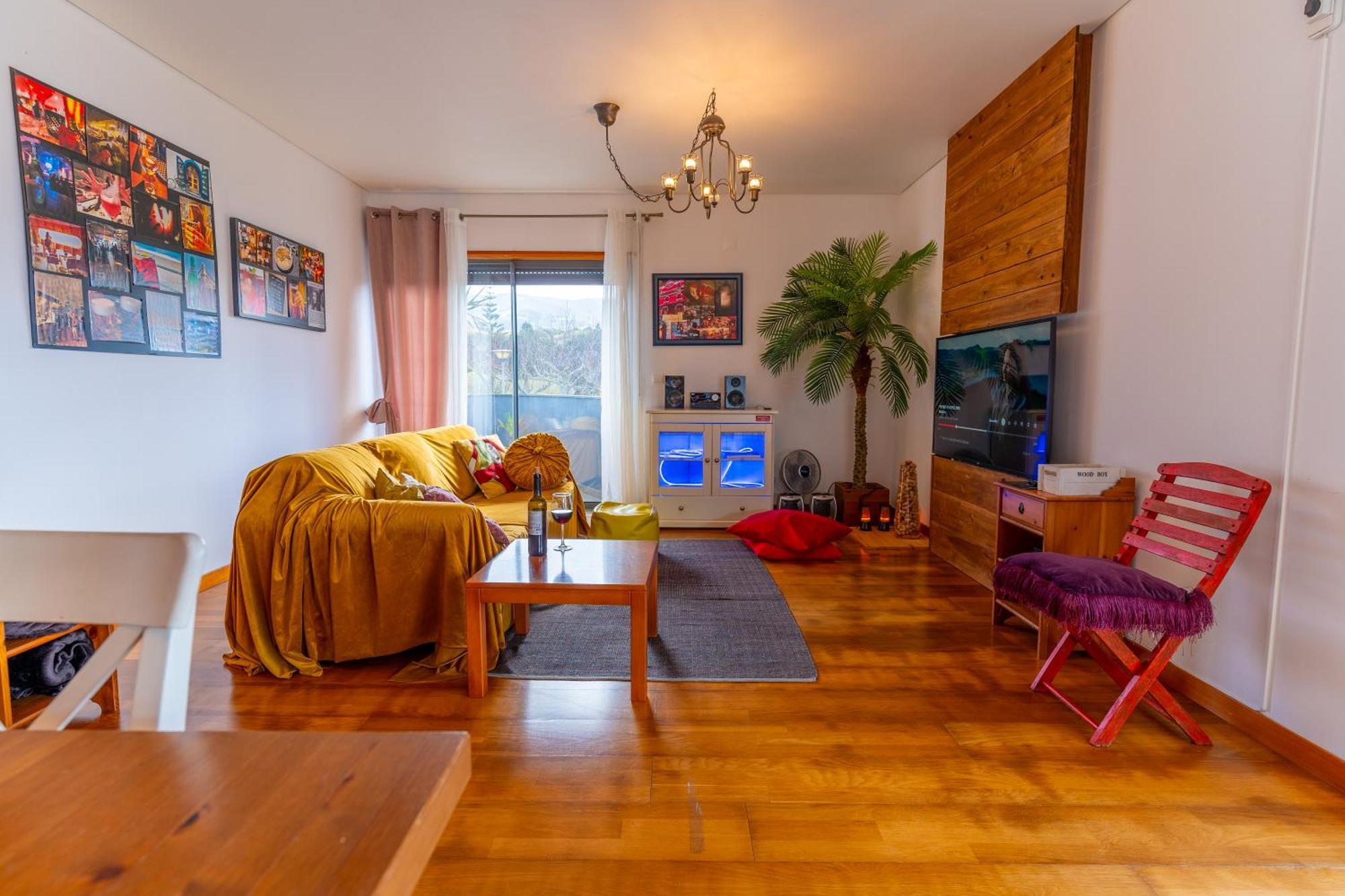 Apartmán Epicenter Skybar Lagoa  Exteriér fotografie