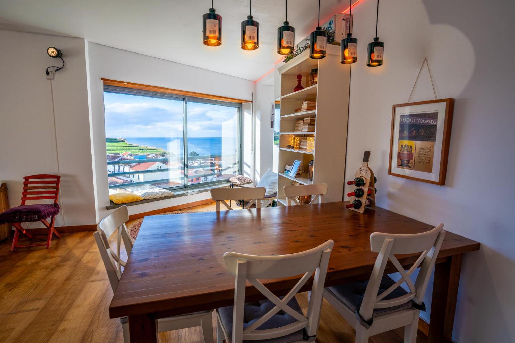 Apartmán Epicenter Skybar Lagoa  Exteriér fotografie