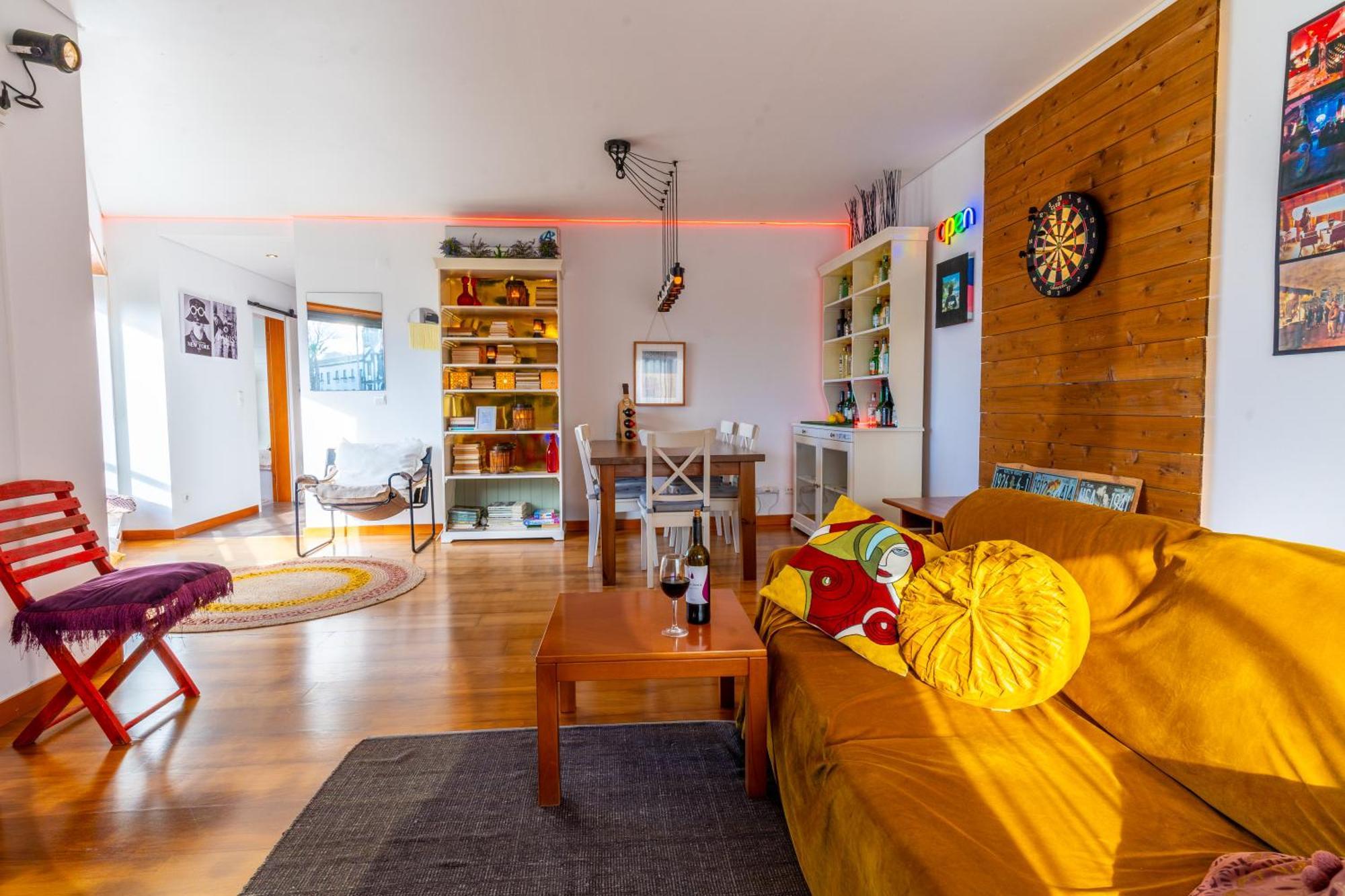 Apartmán Epicenter Skybar Lagoa  Exteriér fotografie