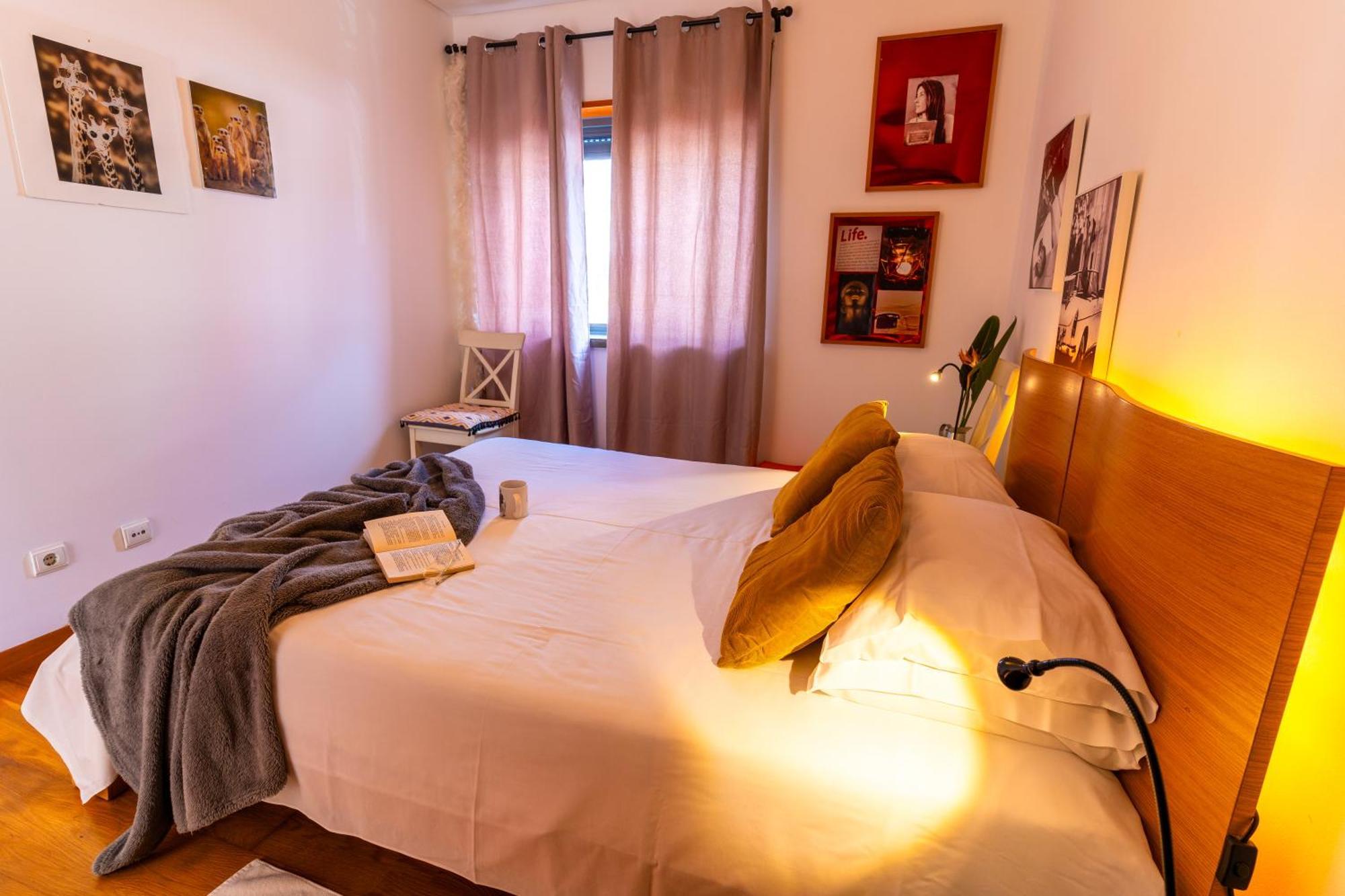 Apartmán Epicenter Skybar Lagoa  Exteriér fotografie