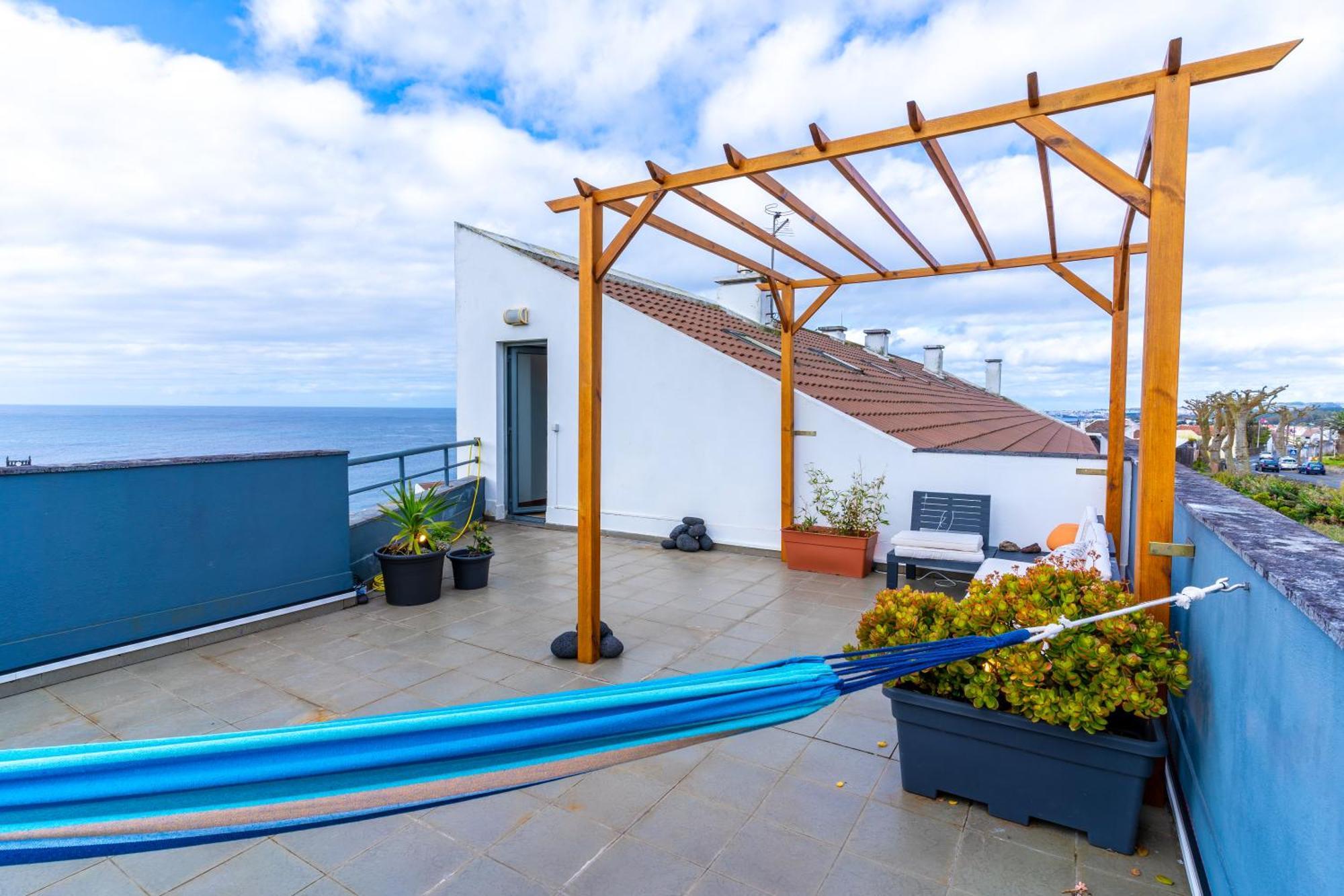 Apartmán Epicenter Skybar Lagoa  Exteriér fotografie