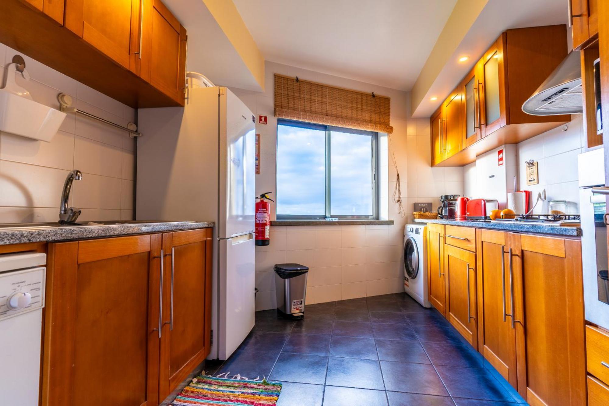 Apartmán Epicenter Skybar Lagoa  Exteriér fotografie